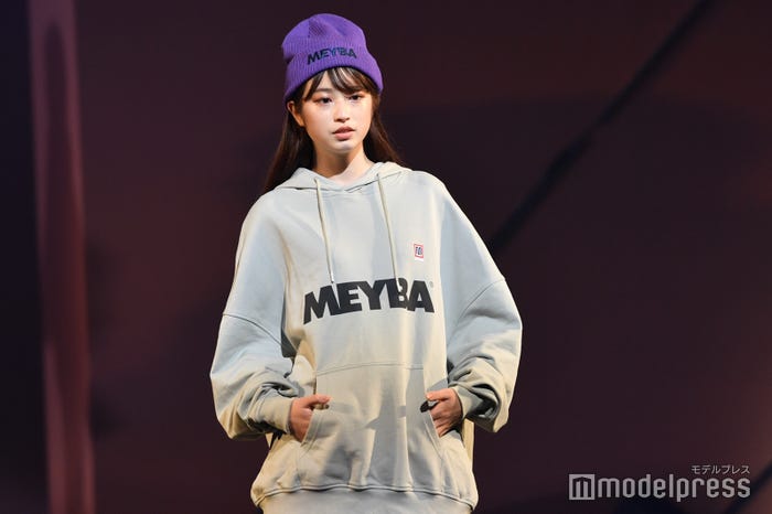 葛西杏也菜(C)モデルプレス