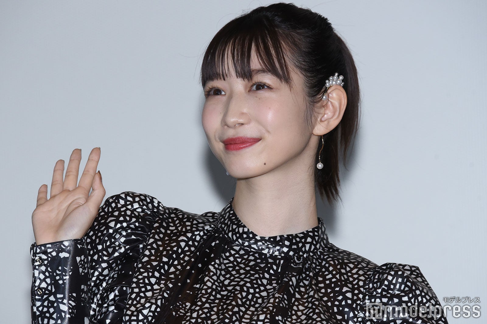 岡本夏美（C）モデルプレス