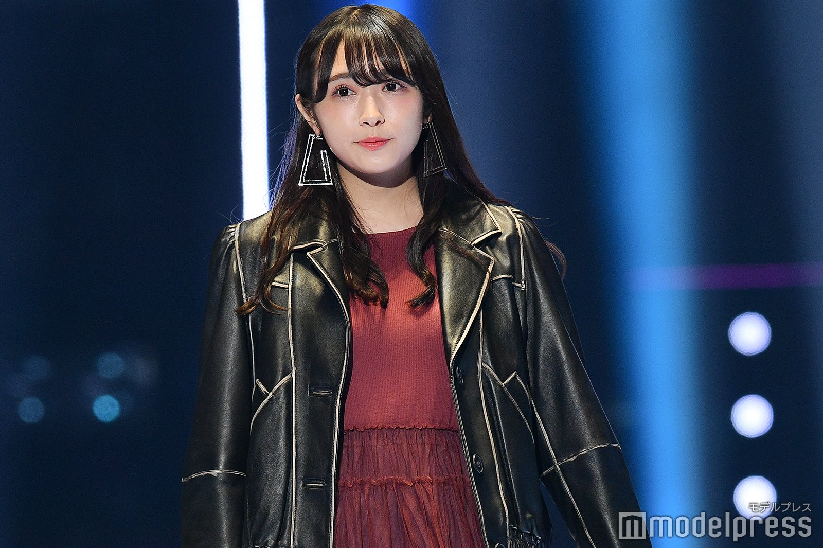 渡辺梨加（C）モデルプレス