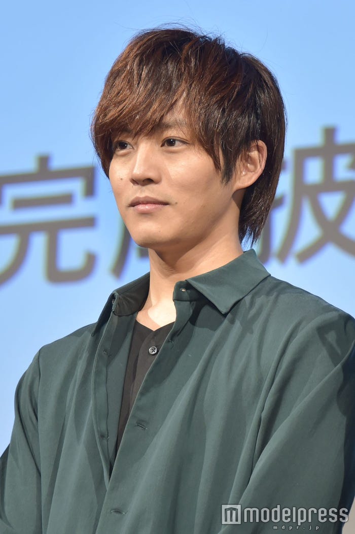 松坂桃李(C)モデルプレス