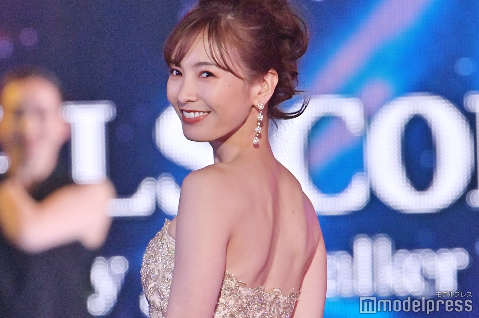 （C）モデルプレス