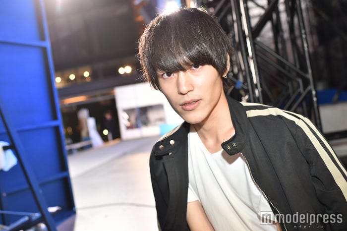 水津黎泉 さん(C)モデルプレス