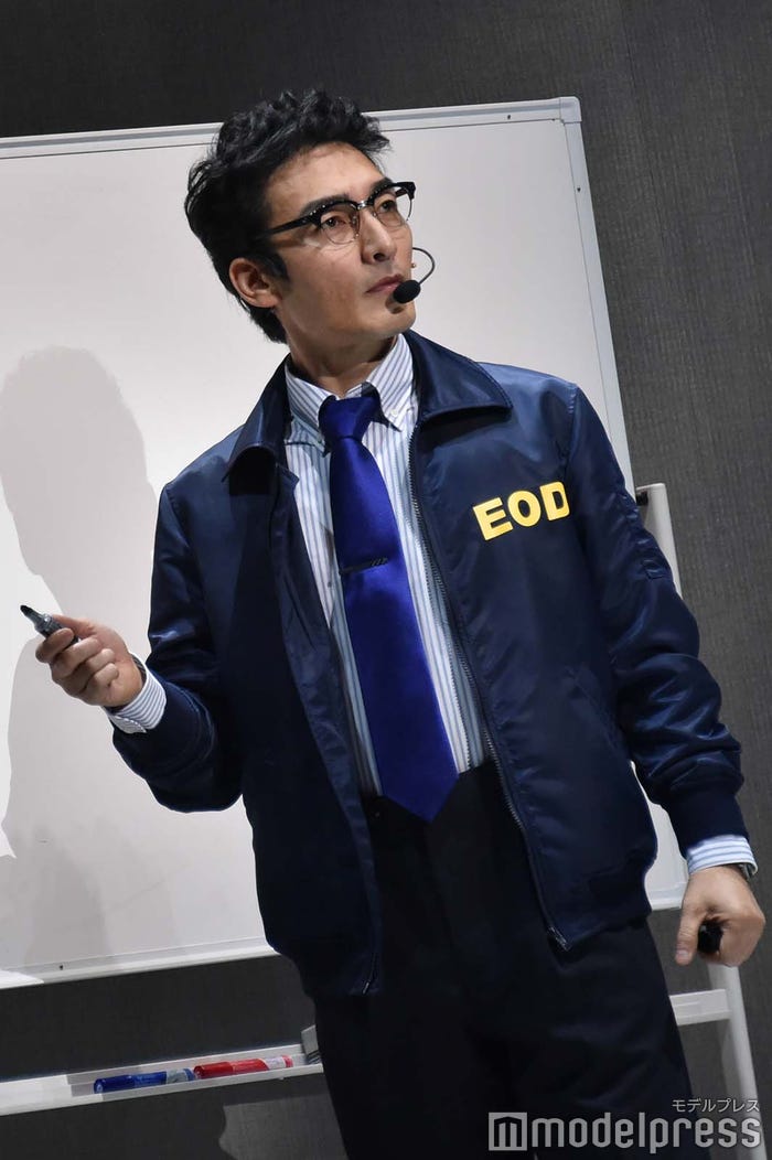 草なぎ剛(C)モデルプレス