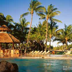 ハワイ島のホテル一例（フェアモント・オーキッド・ハワイ）／画像提供：JTBワールドバケーションズ