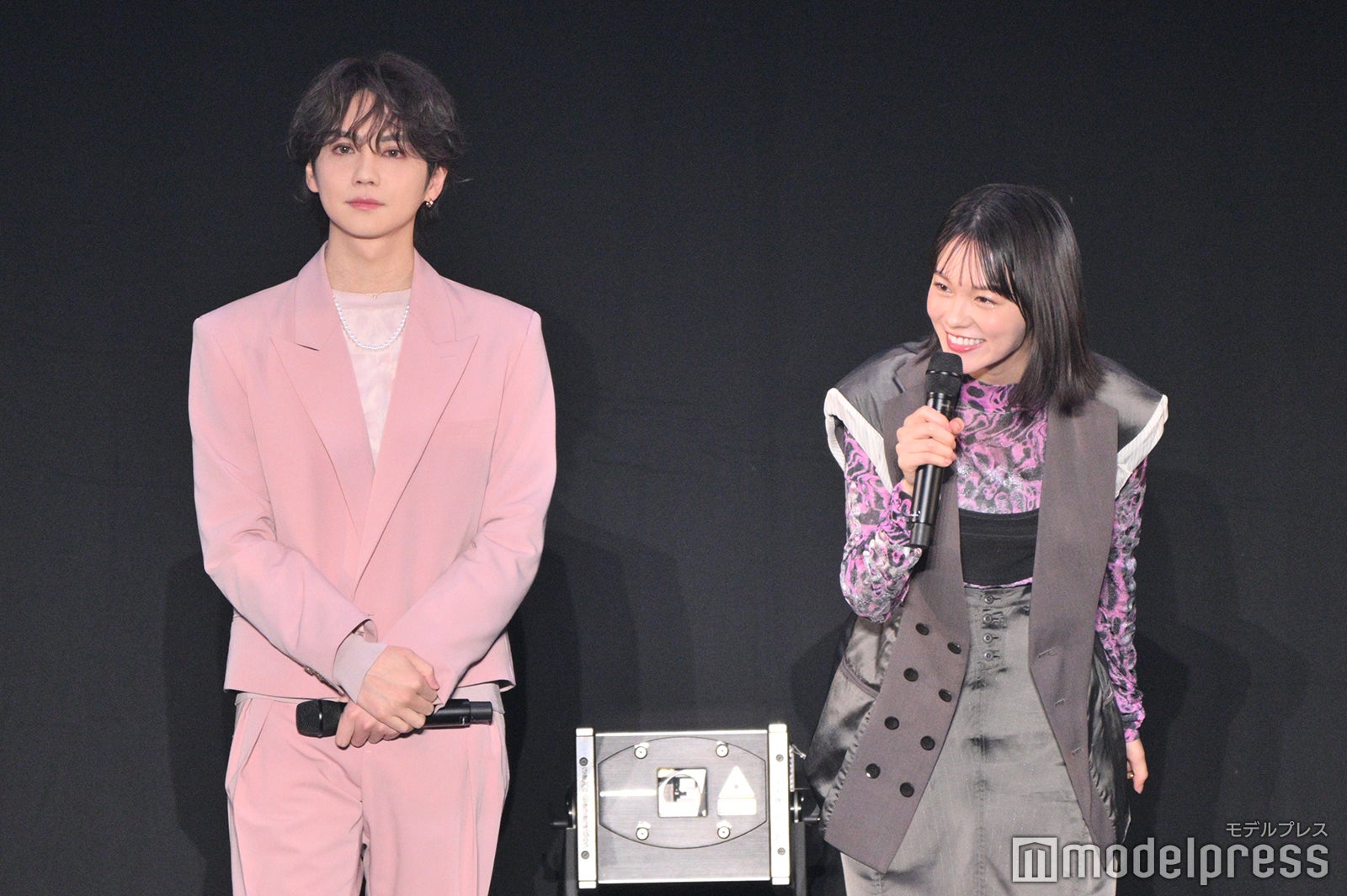 （C）モデルプレス