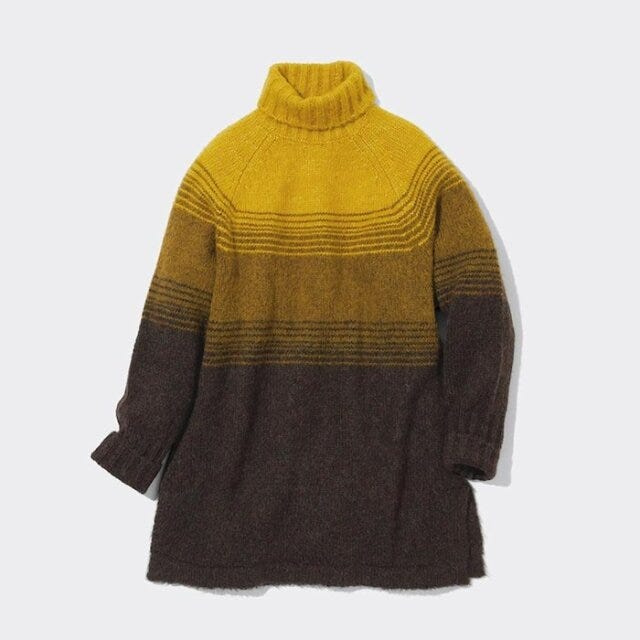 GU ビューティフルピープル セーター コラボ GU ビューティフルピープル セーター コラボ