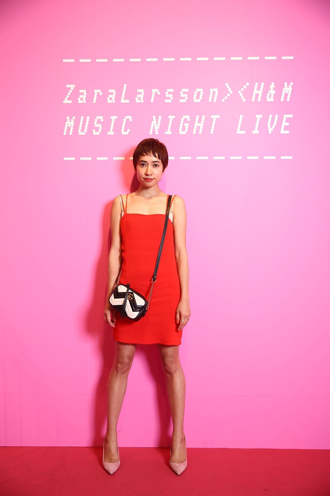 ベイカー恵利沙 （画像提供：H＆M）