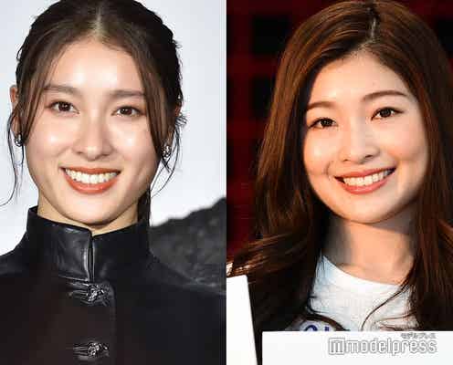 土屋太鳳、姉・炎伽にバックハグ 家族滞在のパリで気付いた“姉の凄さ”「小さな家族をあやしながら」