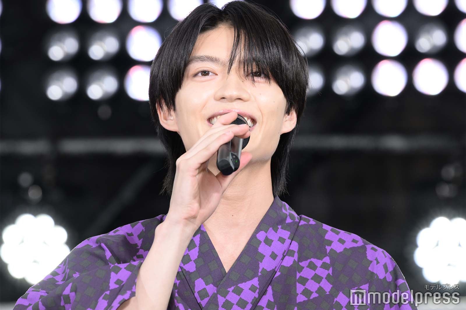 杢代和人（C）モデルプレス