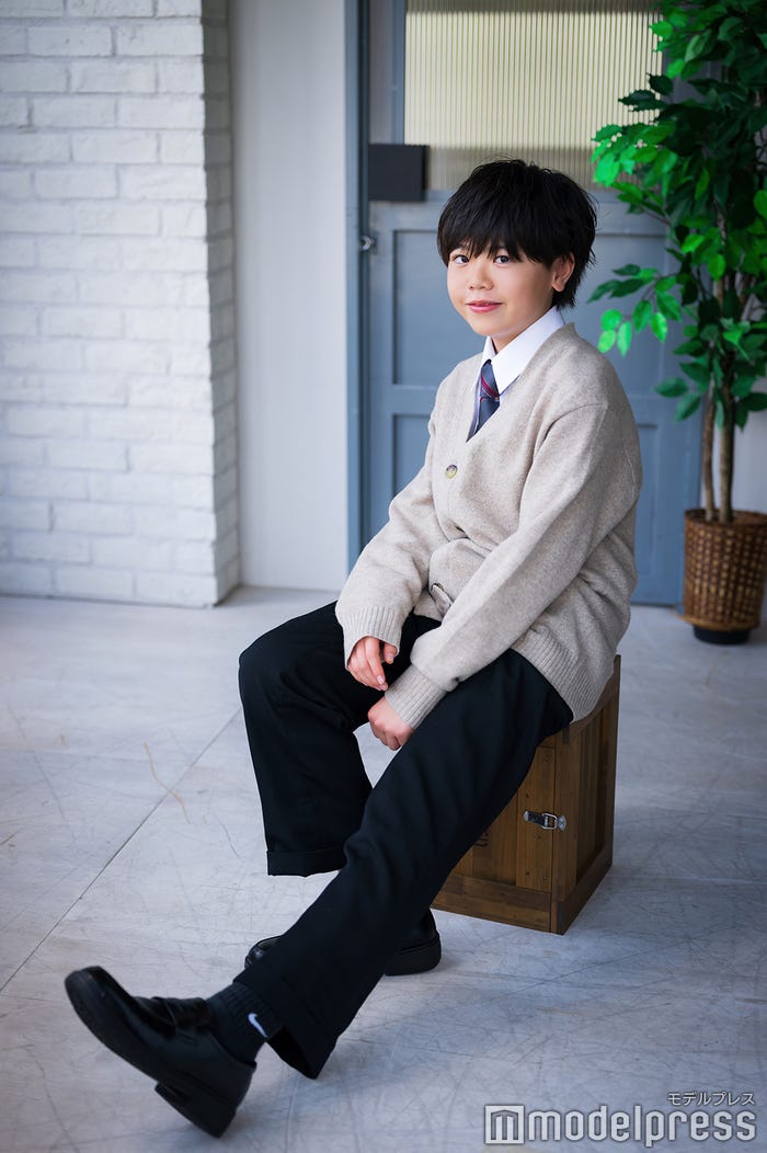 山内恒遊さん(C)モデルプレス