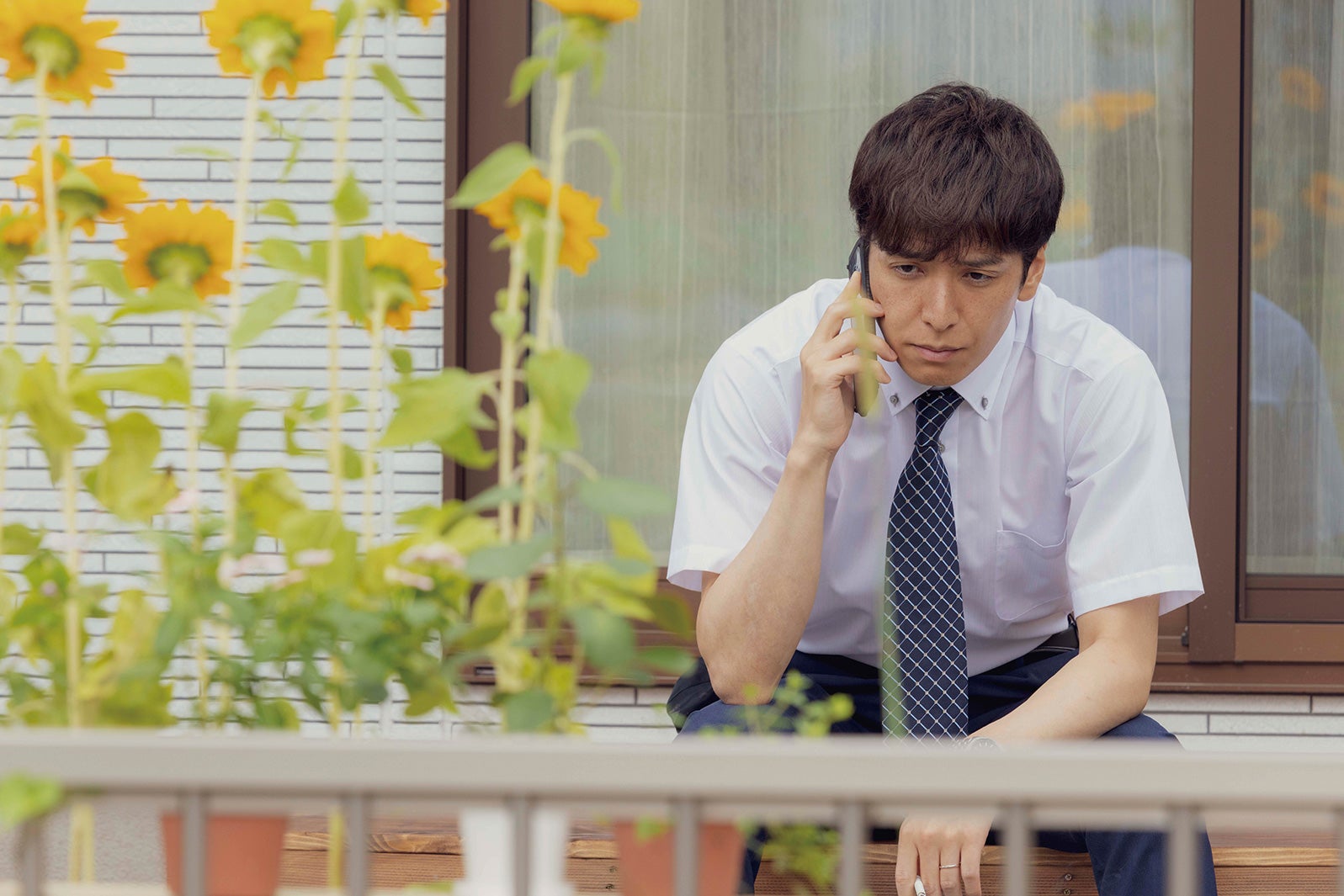 生田斗真（C）「渇水」製作委員会