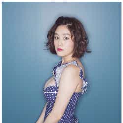 モデルプレス - 筧美和子、豊満バストにドキッ 色っぽふんわりボディでファン魅了
