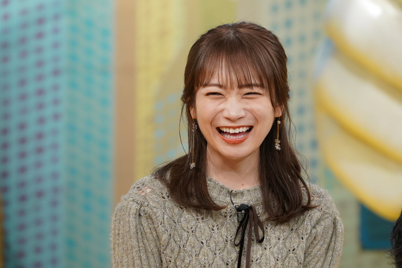 秋元真夏（C）日本テレビ