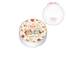 缶入りメモ 税込1,650円(C)Disney