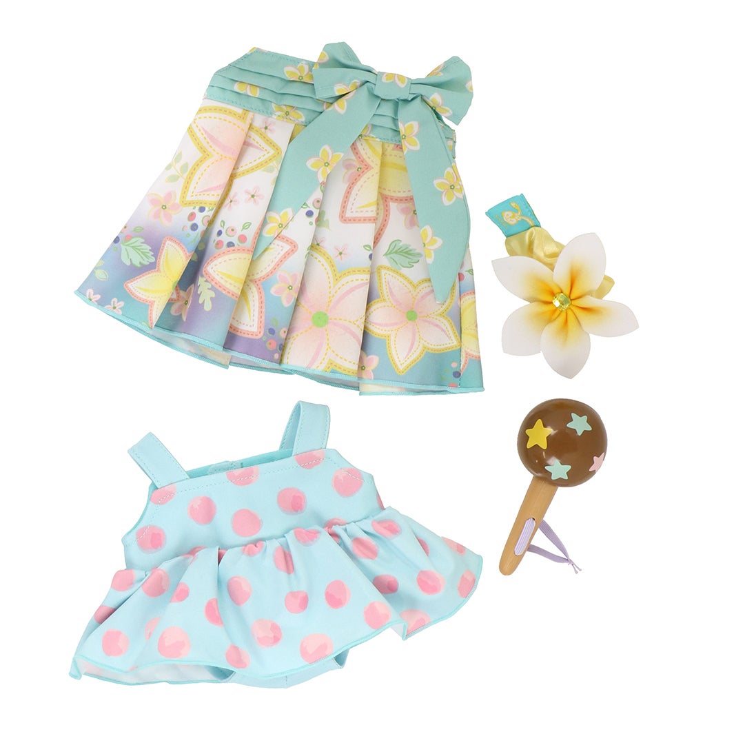 ぬいぐるみコスチューム¥4,900（C）Disney