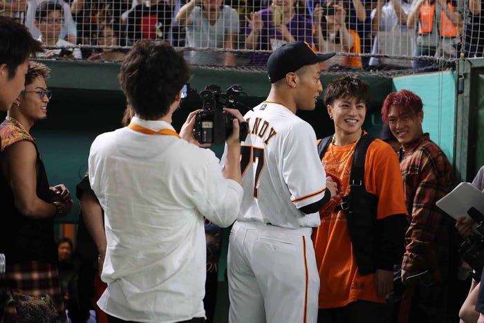 関口メンディー(写真提供:LDH)