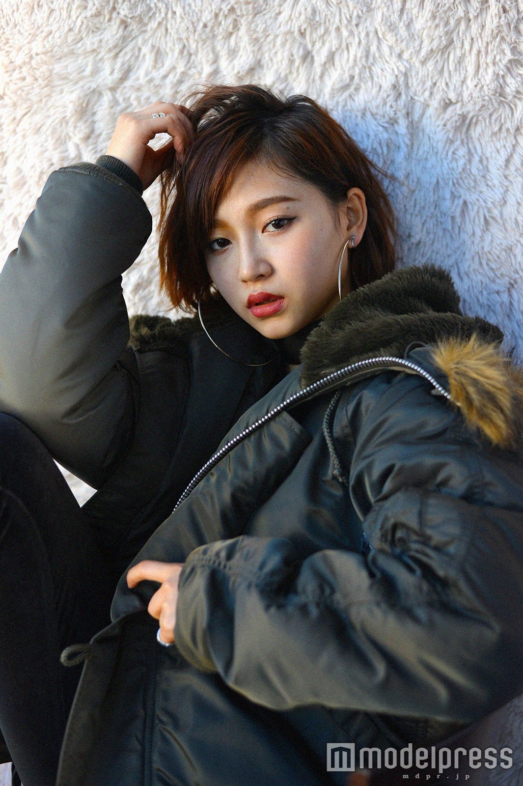 杉本美穂（C）モデルプレス