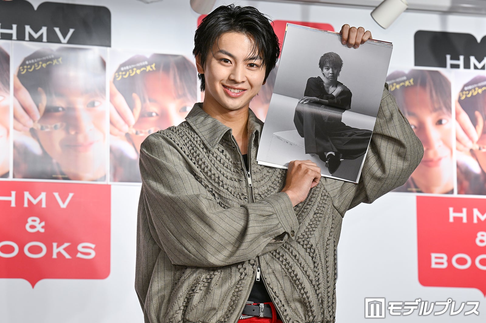 藤本洸大（C）モデルプレス