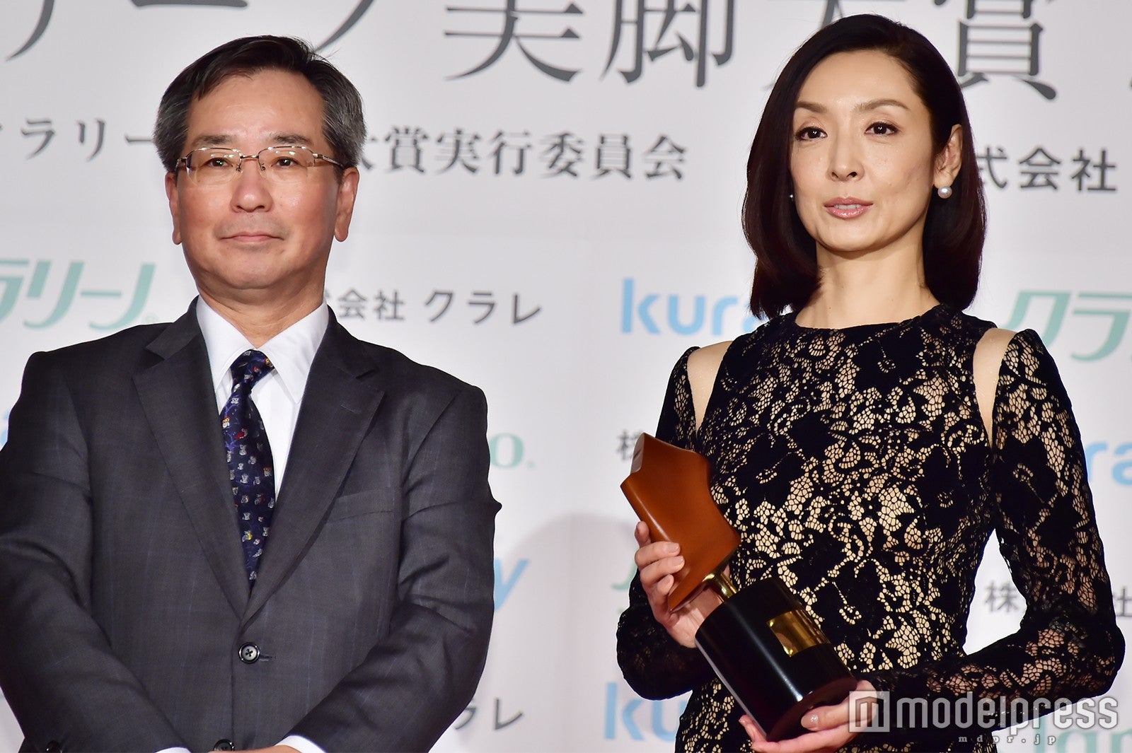 草刈民代 （C）モデルプレス