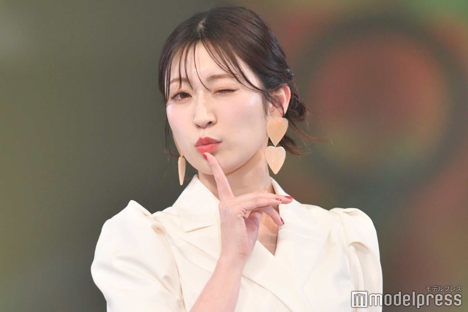 吉田朱里（C）モデルプレス