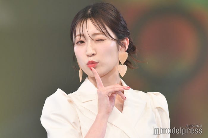 吉田朱里(C)モデルプレス