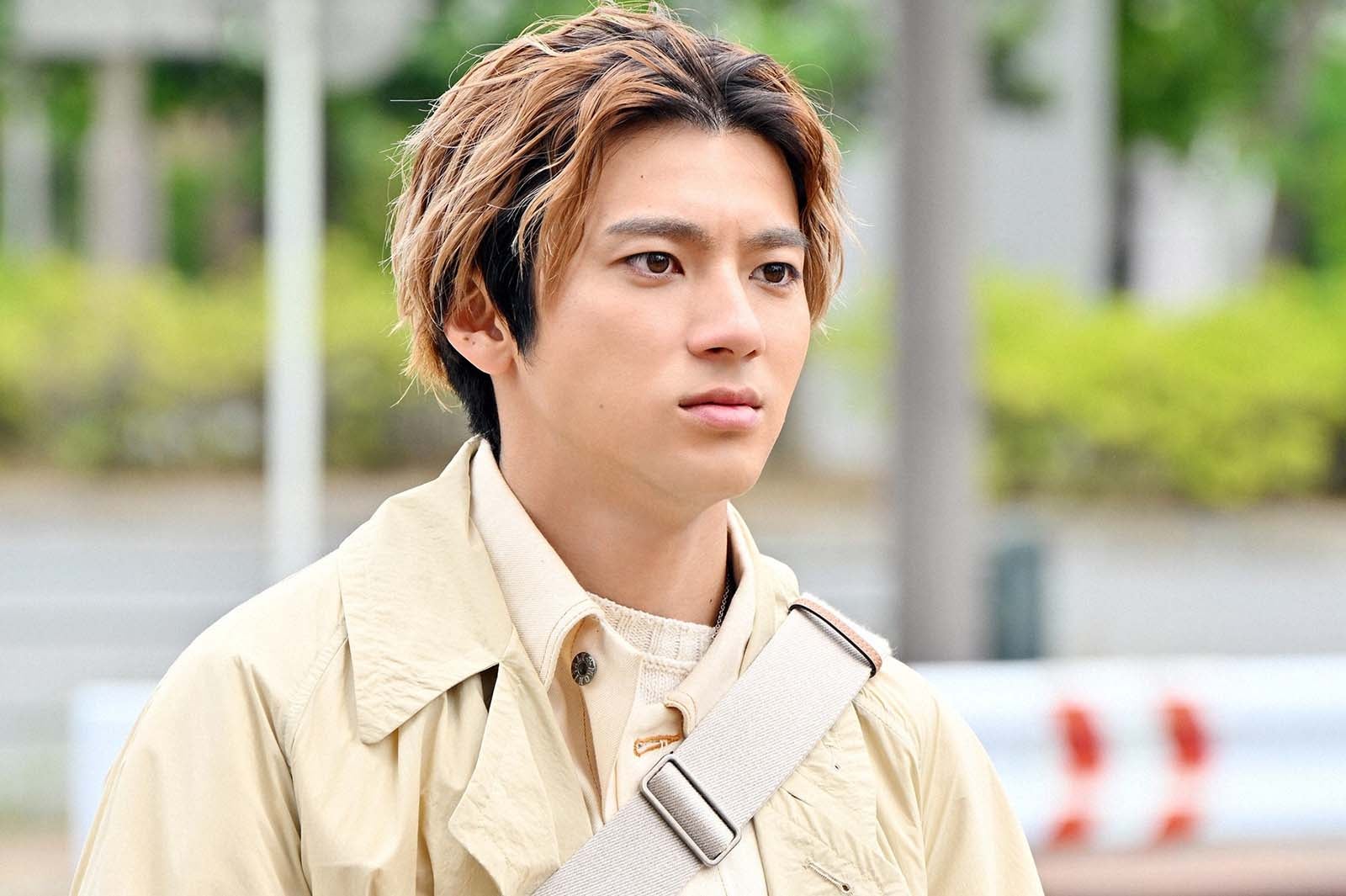 山田裕貴「ペンディングトレイン―８時２３分、明日　君と」最終話より（C）TBS