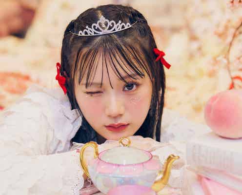 「今日好き」古澤里紗、ほっそりウエストちらり トレンドコーデに釘付け<PECHE_party>