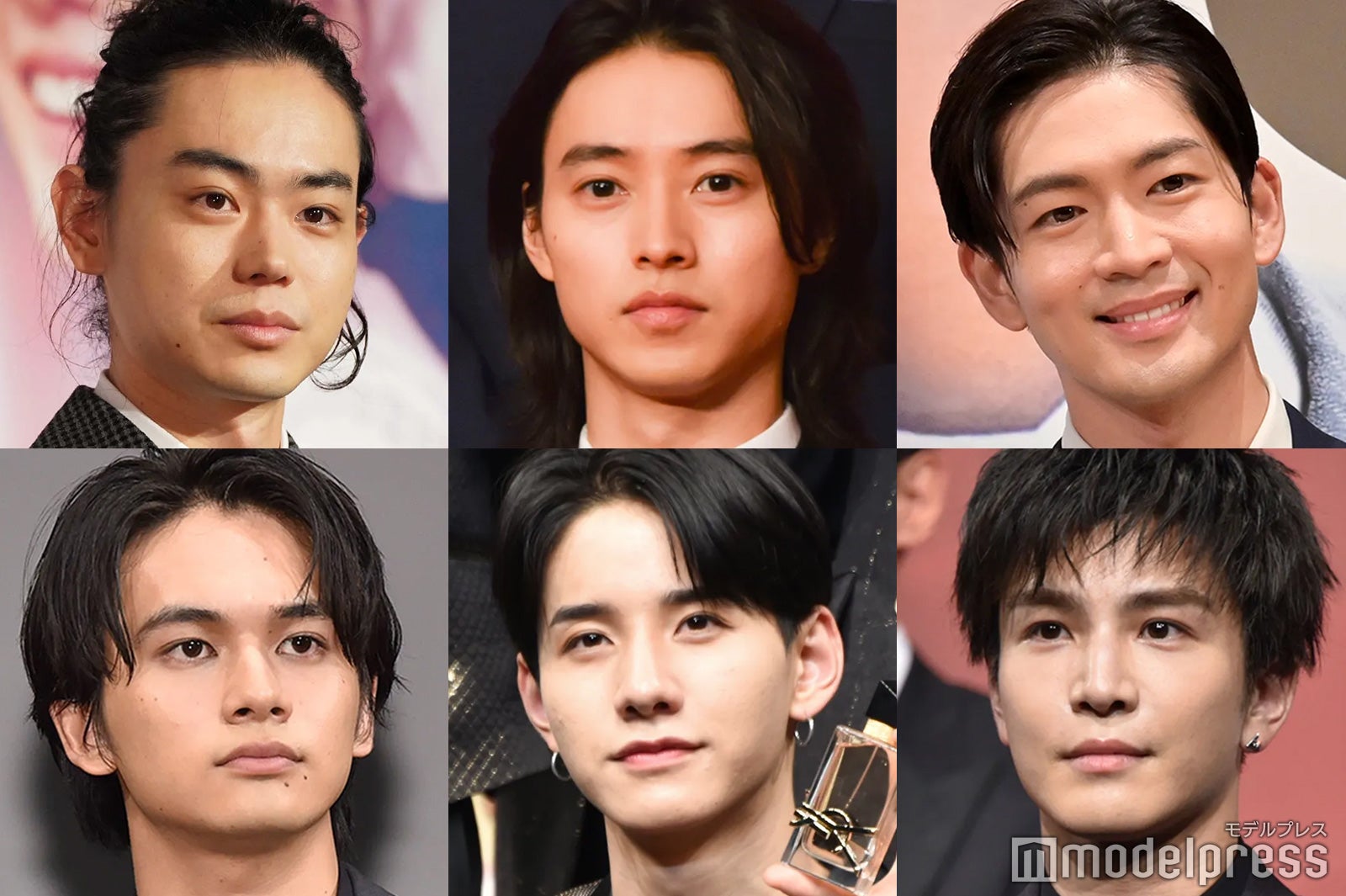 ＜終了＞【モデルプレス国民的推しランキング】あなたが思う“Tシャツが似合う男性芸能人”は？