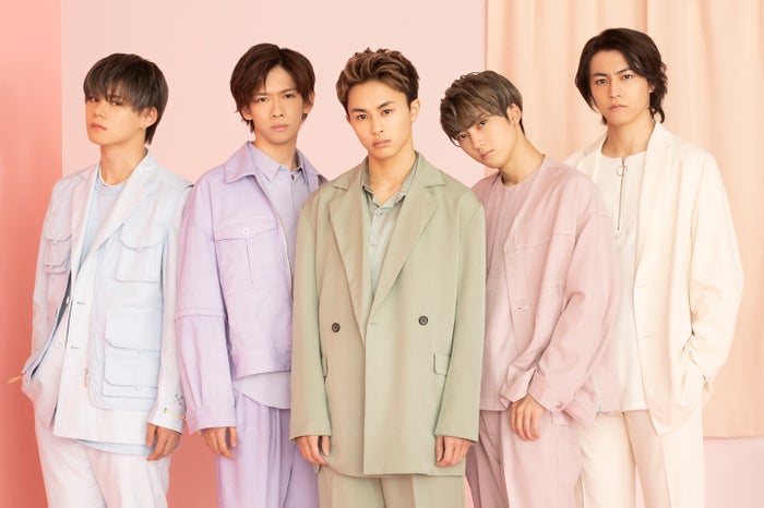 超特急 明るい未来への願い込めた新曲発表 何があっても前を向いて走り続ける Asayake モデルプレス 超特急 明るい未来への願い込めた新曲発表 何があっても前を向いて走り続ける Asayake モデルプレス