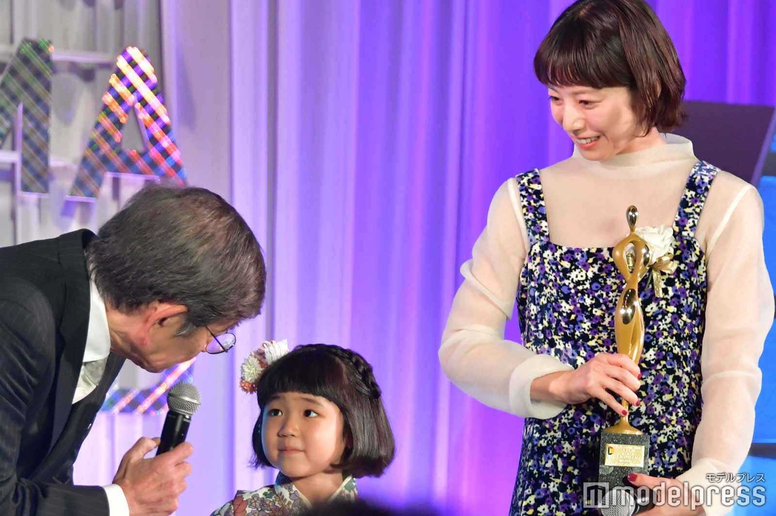 永尾柚乃、夏帆（C）モデルプレス