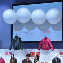 (左から)高良健吾、黒木メイサ