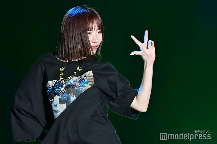 みゆ(C)モデルプレス