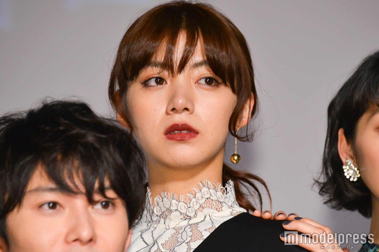 （C）モデルプレス