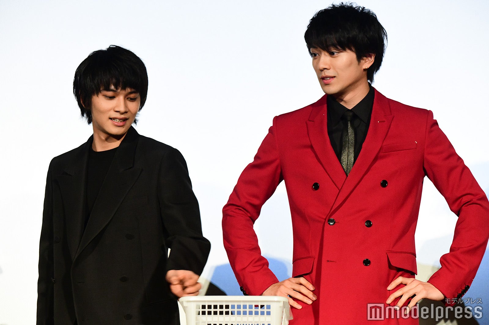 北村匠海、新田真剣佑 （C）モデルプレス