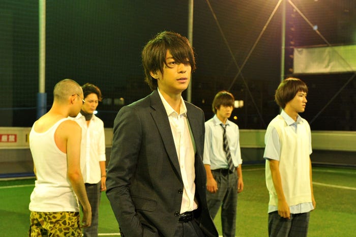 三浦翔平(写真提供:関西テレビ)