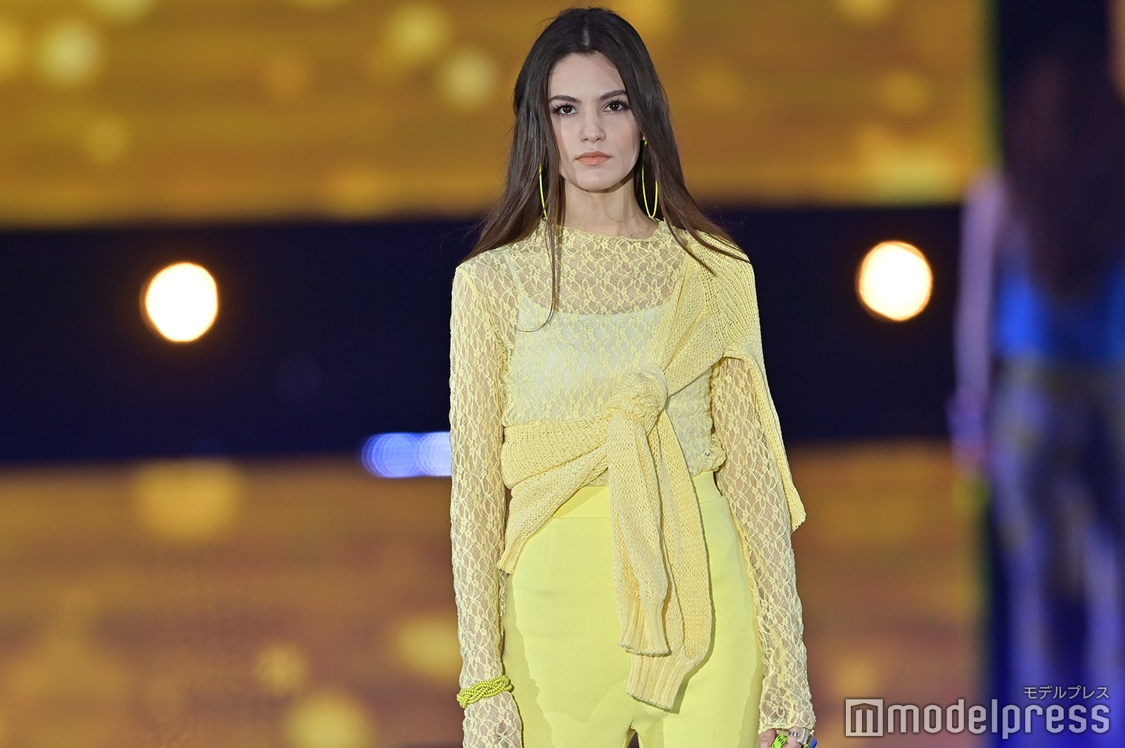 （C）モデルプレス