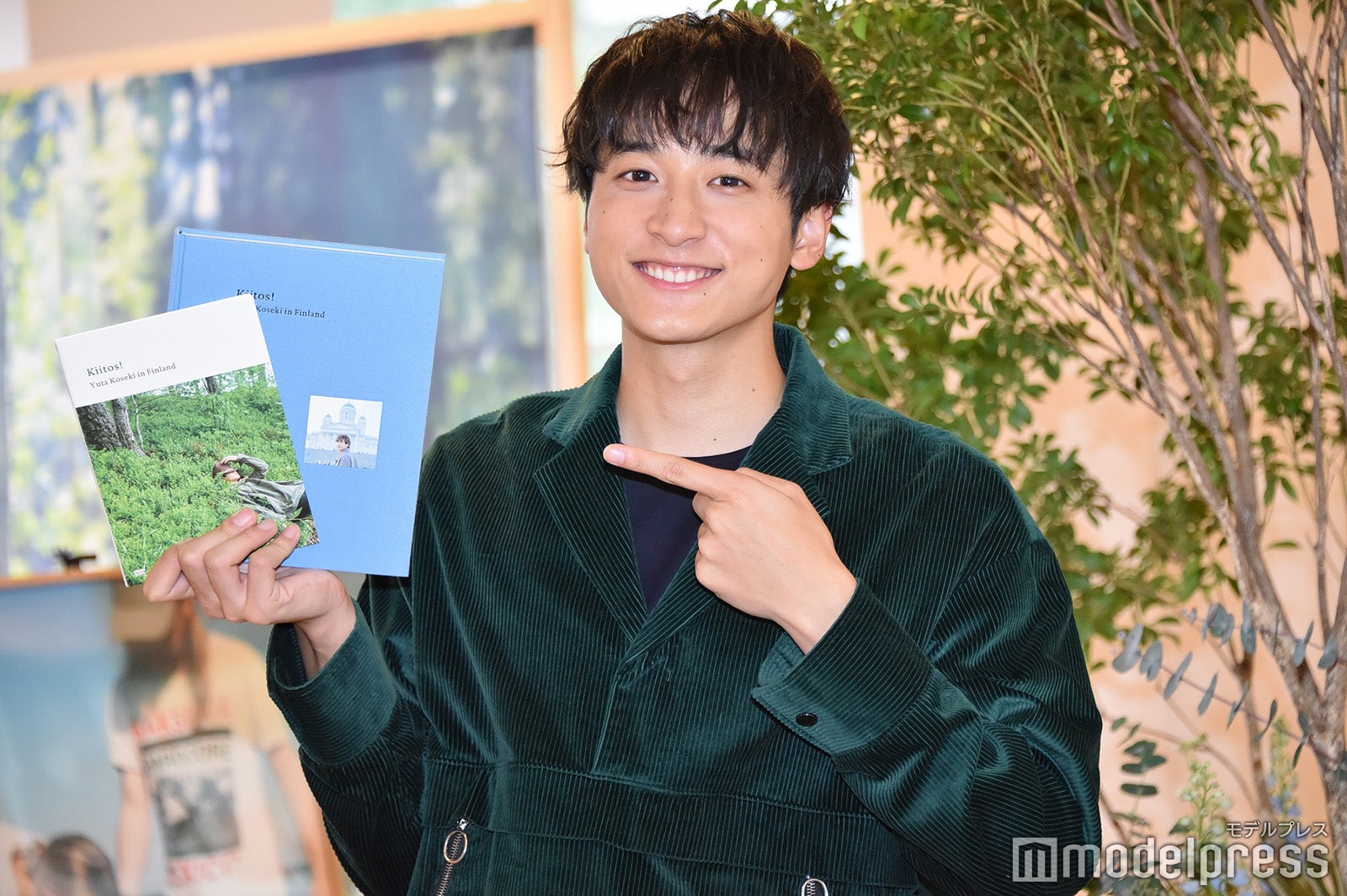 小関裕太 （C）モデルプレス