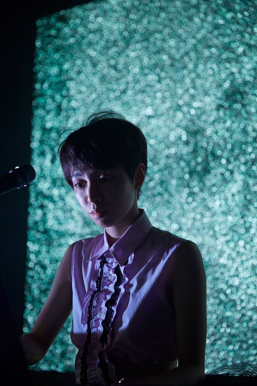 YURI URANO「PRADA EXTENDS TOKYO」より（提供写真）