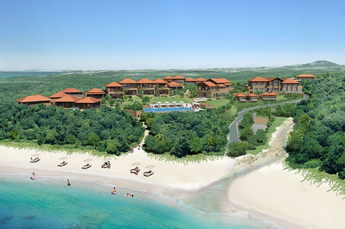 THE HIRAMATSU HOTELS & RESORTS 宜野座/画像提供:ひらまつ