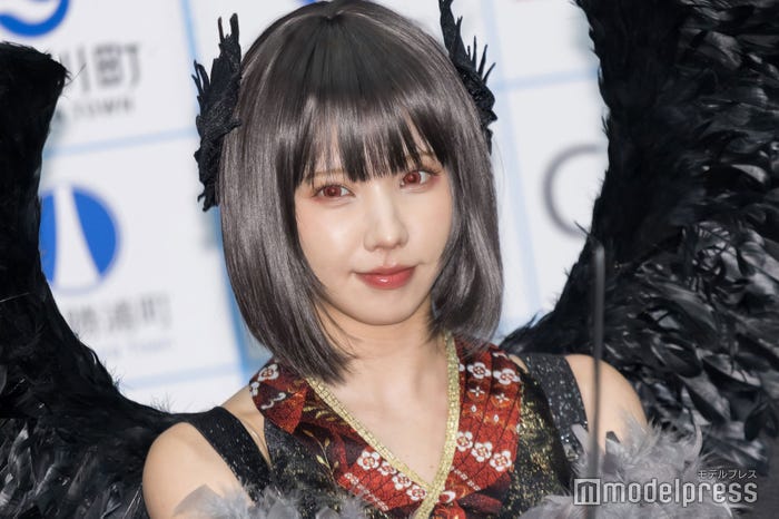 えなこ(C)モデルプレス