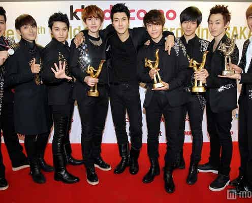 K-POP界の頂点が決定!「第26回ゴールデンディスク賞」開催