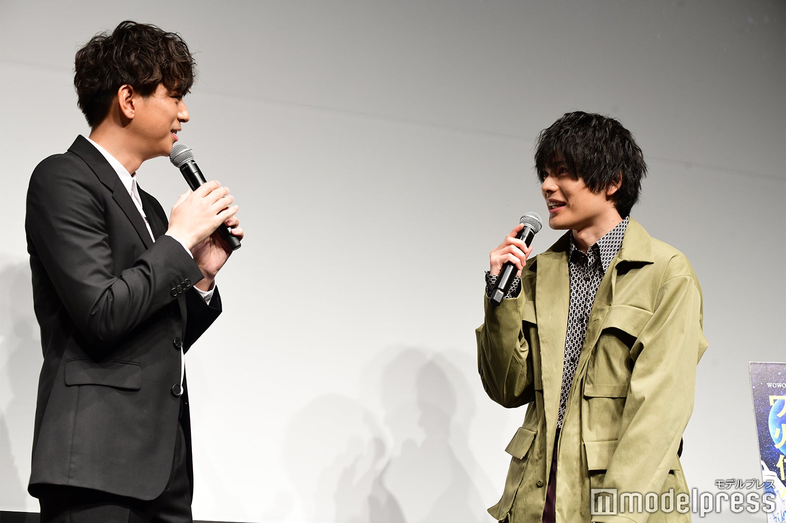 三浦翔平、崎山つばさ （C）モデルプレス