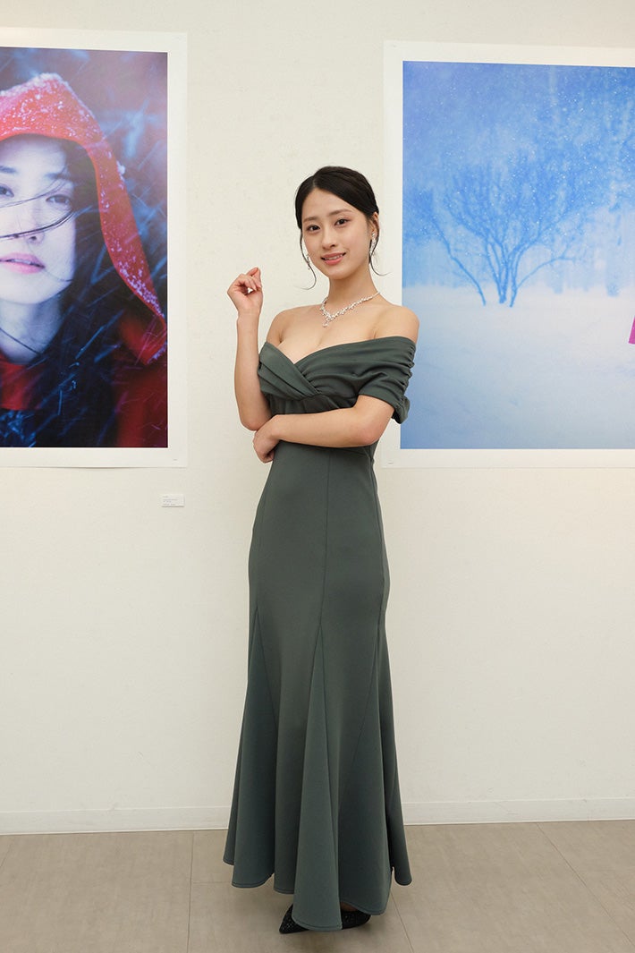 澄田綾乃（提供写真）