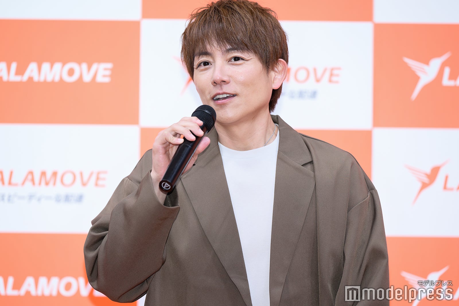 杉浦太陽（C）モデルプレス