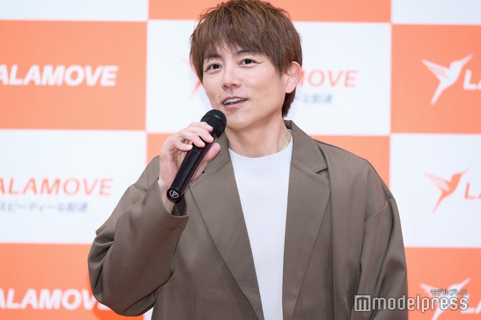 杉浦太陽(C)モデルプレス