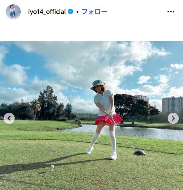 松本伊代Instagramより