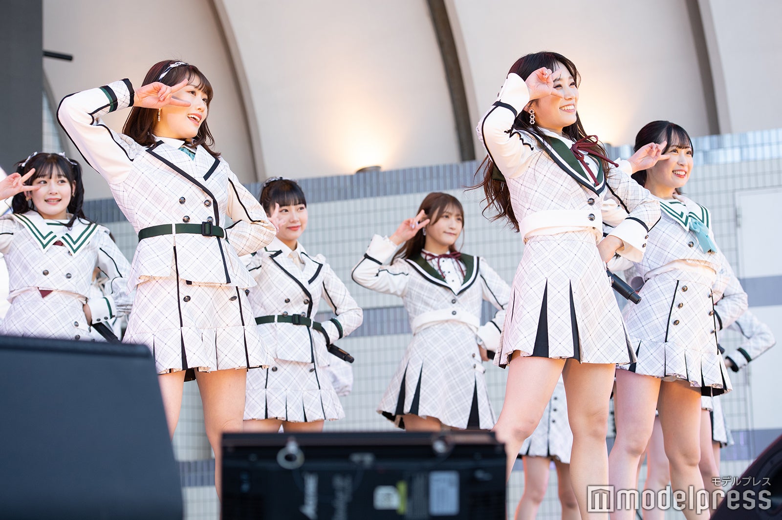 HKT48（C）モデルプレス