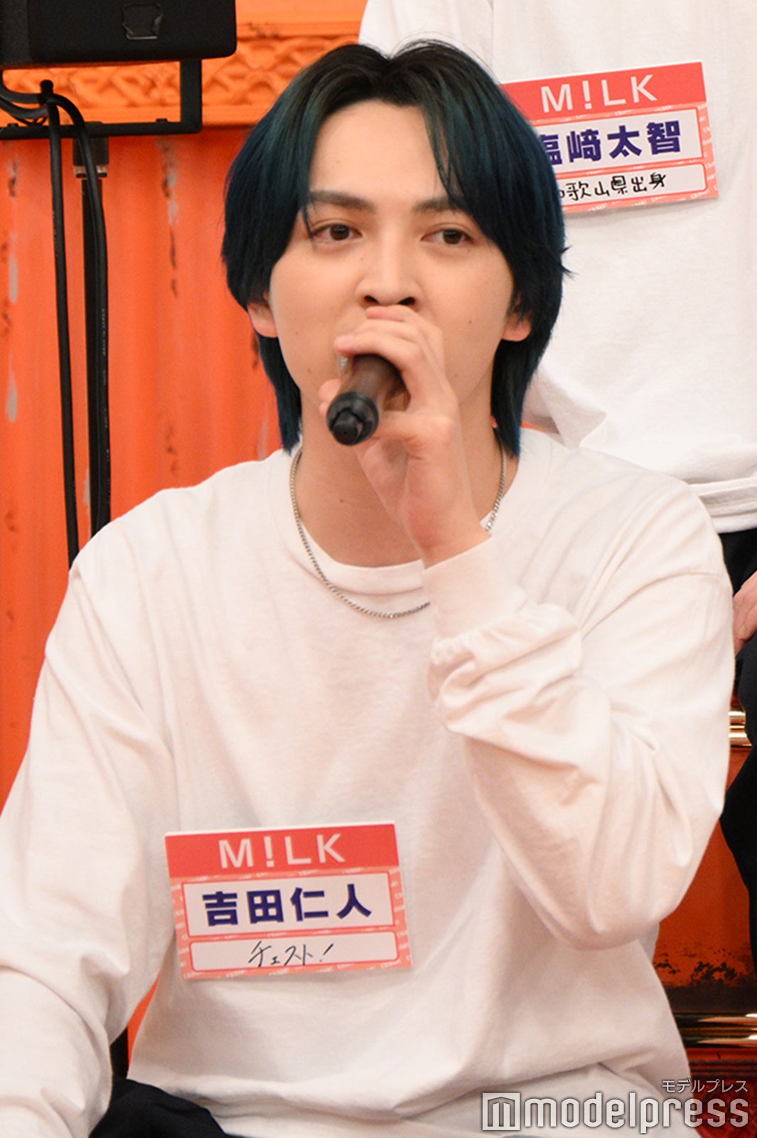 吉田仁人（C）モデルプレス