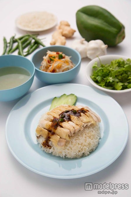 タイで行列のカオマンガイ屋台が渋谷に初上陸