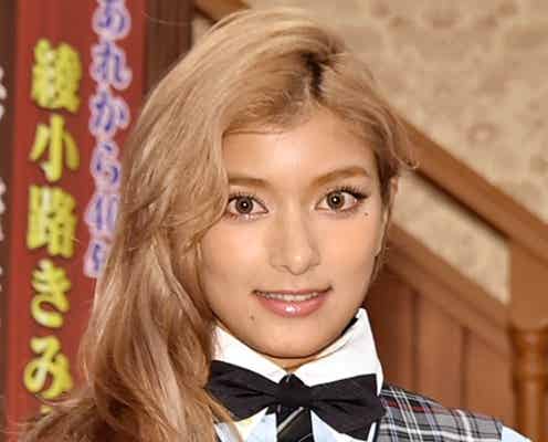 SMAP香取慎吾、ローラにツッコむも「120点だね」コメント力を絶賛